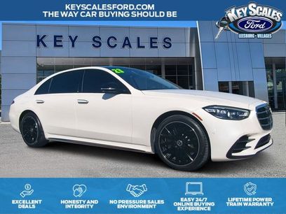 Used 2023 Mercedes-Benz S 500 4MATIC