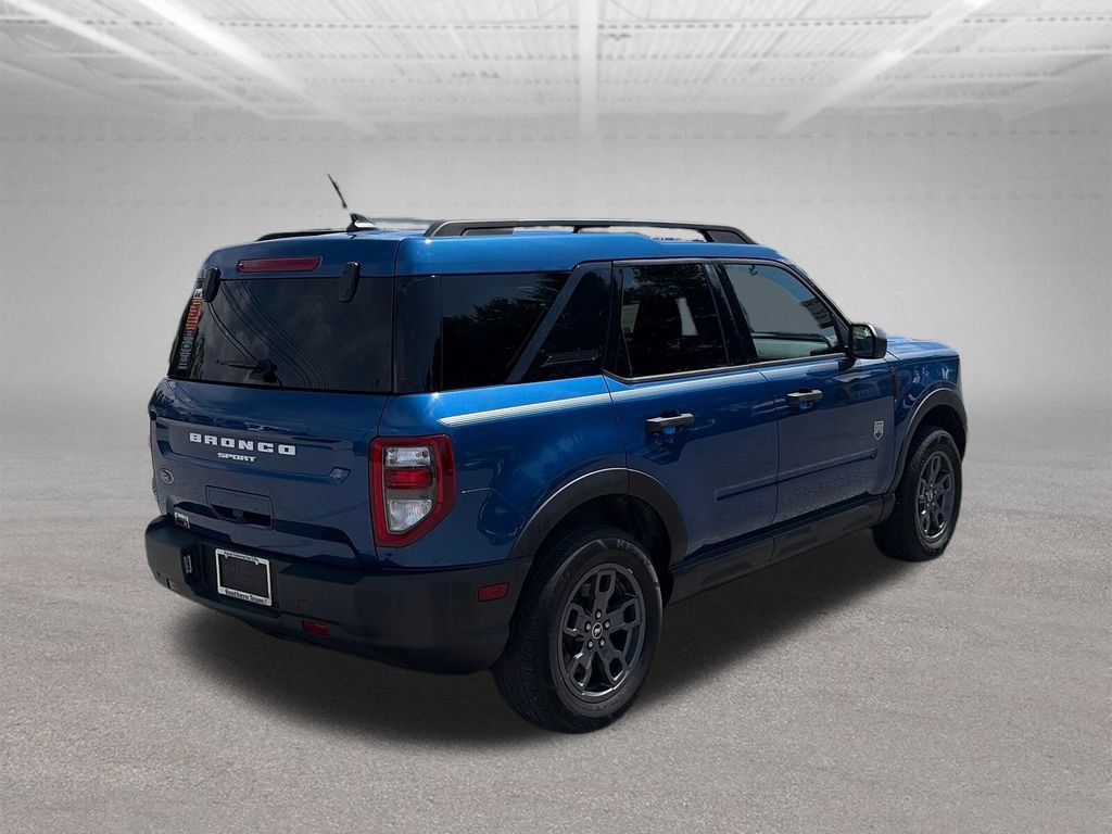 Used 2024 Ford Bronco Sport Big Bend AWD/4WD image 6