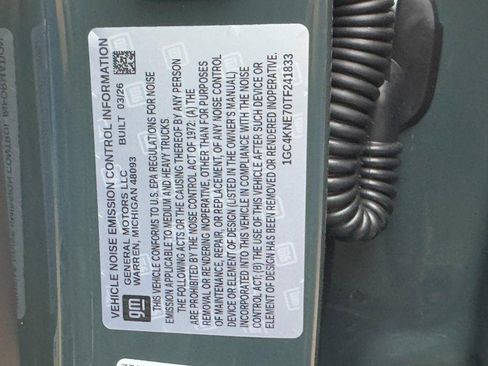 New 2026 Chevrolet Silverado 2500 LT w/ All Star Edition image 35