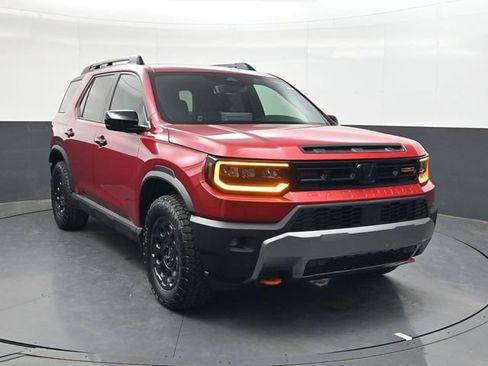 New 2026 Honda Passport TrailSport image 2