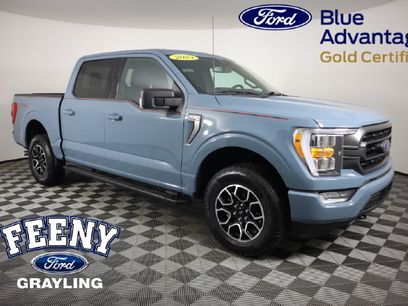 Certified 2023 Ford F150 XLT w/ Equipment Group 302A High