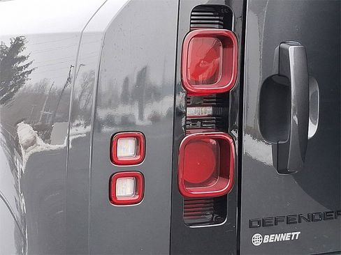 Certified 2025 Land Rover Defender 110 S image 10