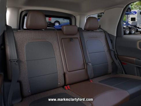 New 2026 Ford Bronco Sport Outer Banks AWD/4WD image 11