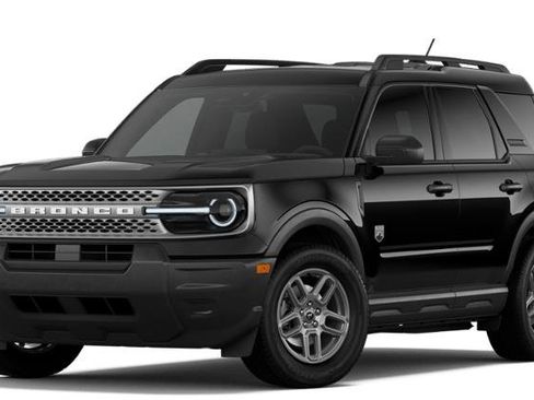 New 2026 Ford Bronco Sport Big Bend AWD/4WD image 24