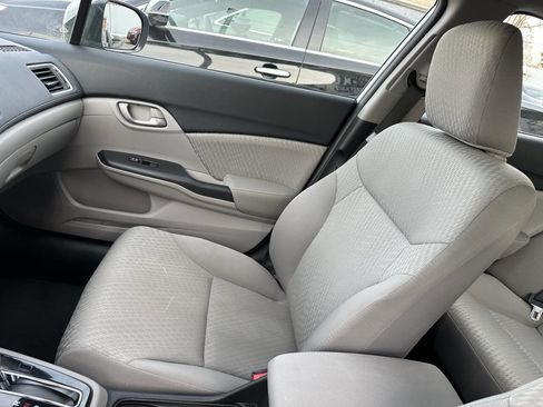 Used 2015 Honda Civic LX image 24