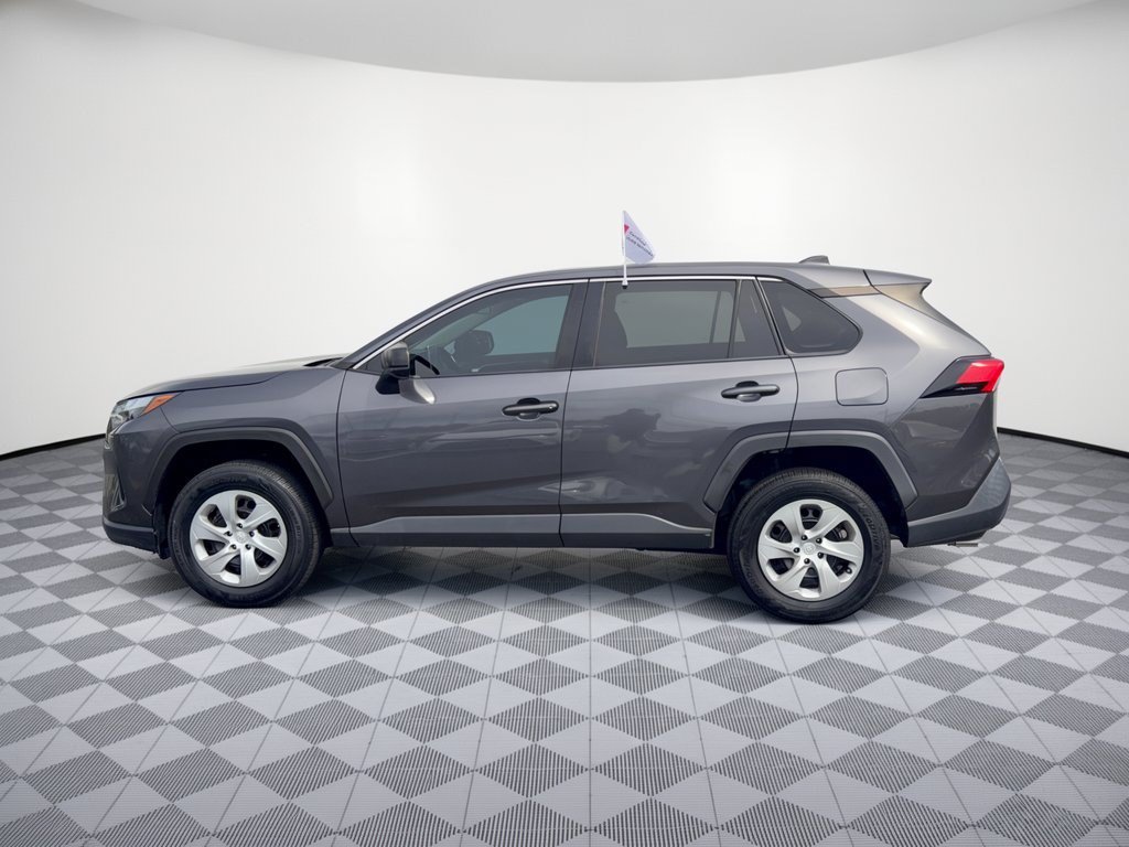 Certified 2023 Toyota RAV4 LE FWD image 2