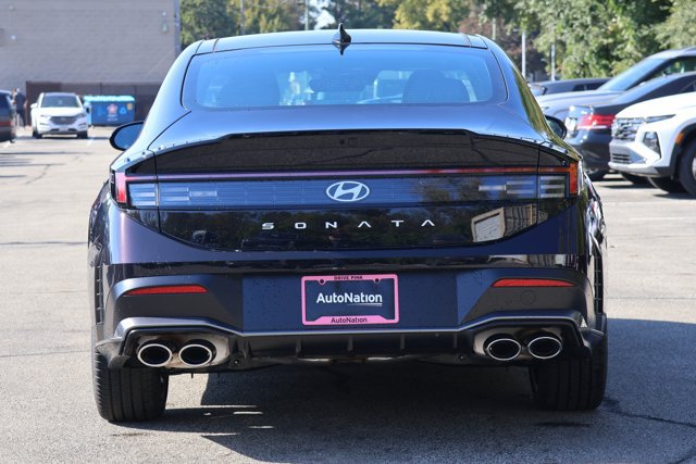 New 2027 Hyundai Sonata N Line FWD image 6