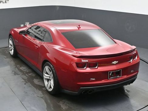 Used 2013 Chevrolet Camaro ZL1 RWD image 34