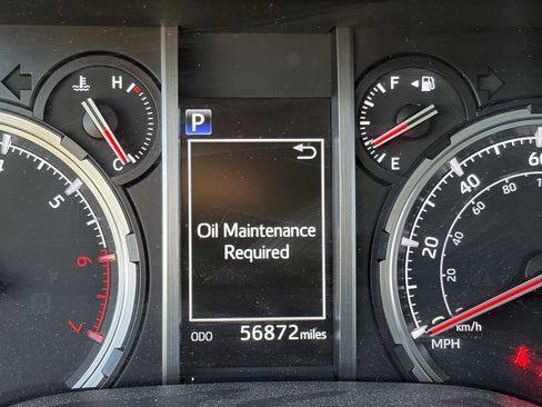 Used 2023 Toyota 4Runner Limited AWD/4WD image 8