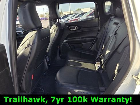 Certified 2024 Jeep Compass Trailhawk image 11