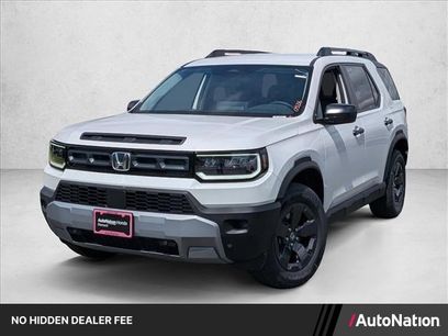 New 2026 Honda Passport RTL