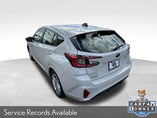 Used 2024 Subaru Impreza 2.0i AWD/4WD image 6
