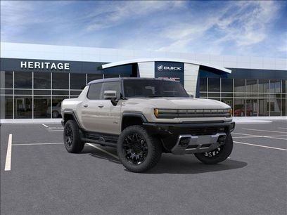 New 2026 GMC Hummer EV 4x4 Crew Cab