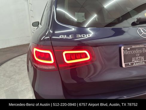 Certified 2022 Mercedes-Benz GLC 300 image 31