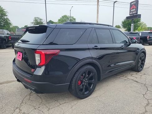 Used 2020 Ford Explorer ST w/ ST Street Pack AWD/4WD image 9