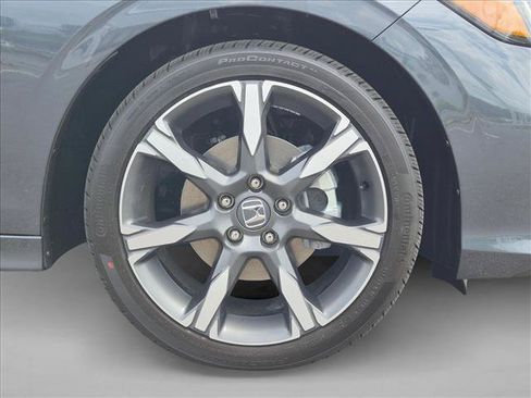 New 2026 Honda Civic Sport Touring image 9