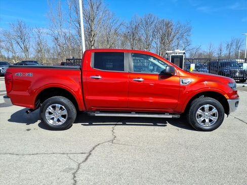 Used 2019 Ford Ranger XLT w/ Equipment Group 301A Mid image 9