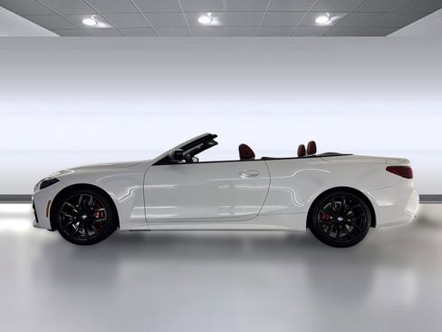 New 2026 BMW 430i Convertible w/ M Sport Package image 2