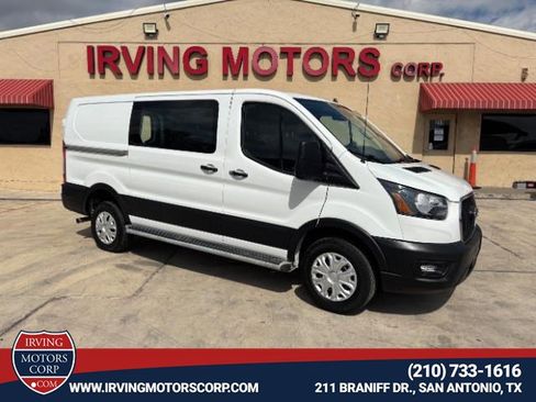Used 2024 Ford Transit 250 Low Roof w/ Exterior Upgrade Package image 1