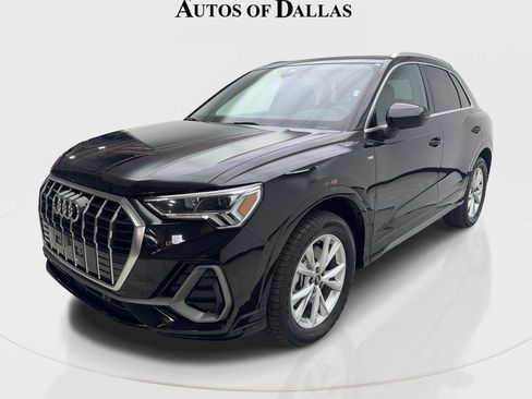 Used 2025 Audi Q3 2.0T Premium AWD/4WD image 2