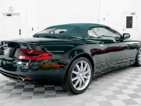 Used 2006 Aston Martin DB9 Volante RWD image 13