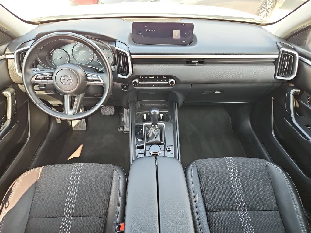 Used 2025 MAZDA CX-50 AWD 2.5 S w/ Preferred Package image 23