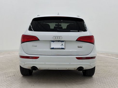Used 2016 Audi Q5 2.0T Premium Plus w/ Technology Package AWD/4WD image 10