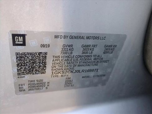 Used 2020 GMC Yukon Denali w/ Denali Ultimate Package image 24