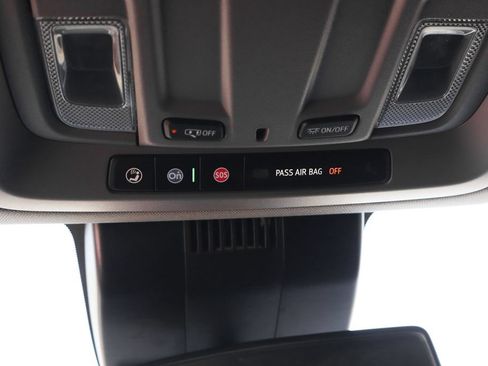 Used 2024 Chevrolet Silverado 1500 Custom w/ LPO, Dark Essentials Package AWD/4WD image 31