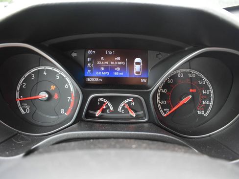 Used 2016 Ford Focus ST FWD image 22