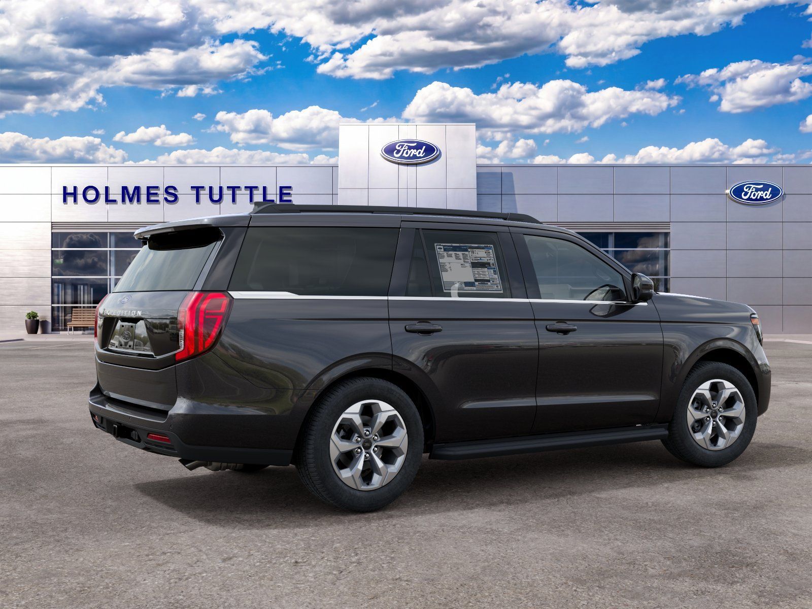 New 2027 Ford Expedition Active AWD/4WD image 6