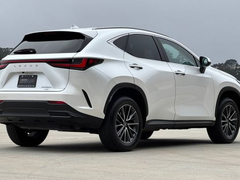 Used 2024 Lexus NX 350h AWD w/ Cold Area Package image 9