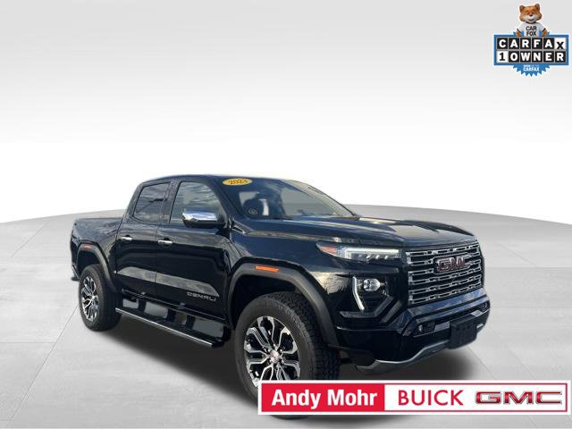 Used 2023 GMC Canyon Denali AWD/4WD 360° Tour