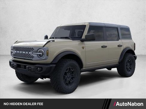 New 2026 Ford Bronco Badlands AWD/4WD image 1