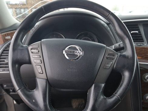 Used 2018 Nissan Armada SL w/ Moonroof Package AWD/4WD image 19