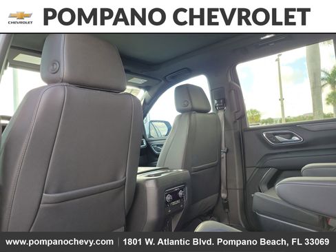 Used 2023 Chevrolet Tahoe Z71 w/ Luxury Package image 15