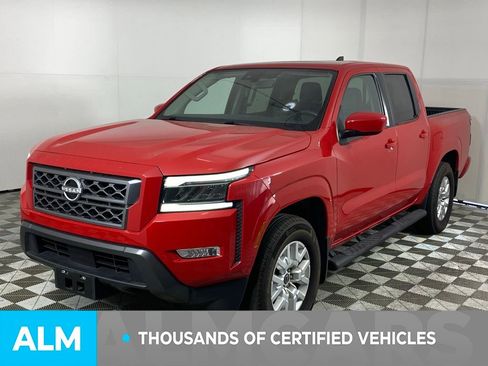 Used 2023 Nissan Frontier SV w/ SV Premium Package image 4