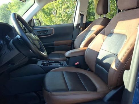 Used 2024 Ford Bronco Sport Badlands w/ Premium Package AWD/4WD image 13