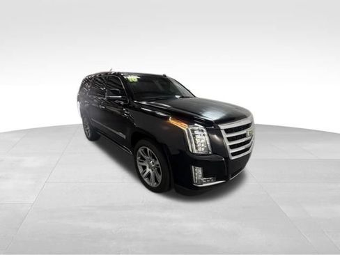 Used 2016 Cadillac Escalade Premium AWD/4WD image 5