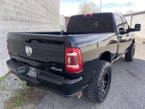 Used 2024 RAM 2500 Laramie w/ Safety Group AWD/4WD image 6