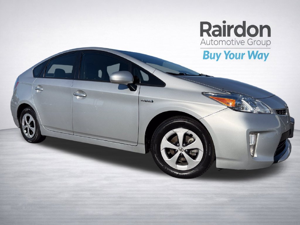 Used 2015 Toyota Prius Two FWD 360° Tour