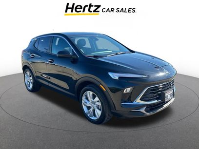 Used 2025 Buick Encore GX Preferred