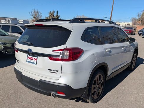 New 2026 Subaru Ascent Limited Bronze image 4