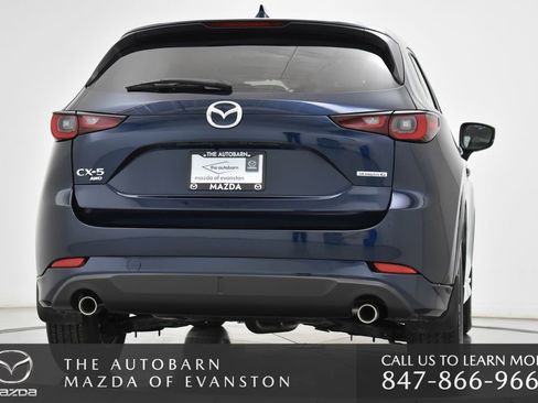 New 2025 MAZDA CX-5 AWD 2.5 S w/ Preferred Package image 20