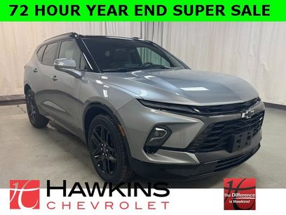 Used 2024 Chevrolet Blazer RS w/ Driver Confidence II Package