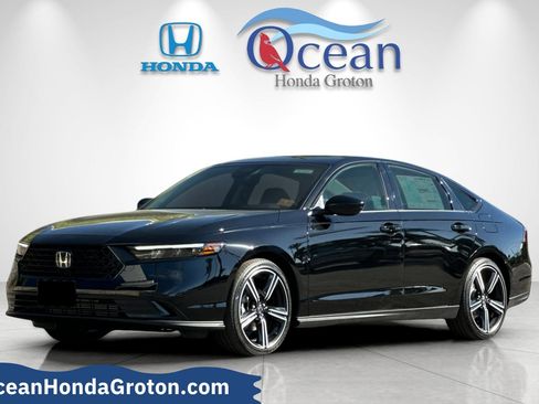 New 2026 Honda Accord SE image 1
