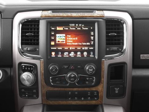 Used 2016 RAM 1500 Laramie Longhorn w/ Convenience Group AWD/4WD image 7