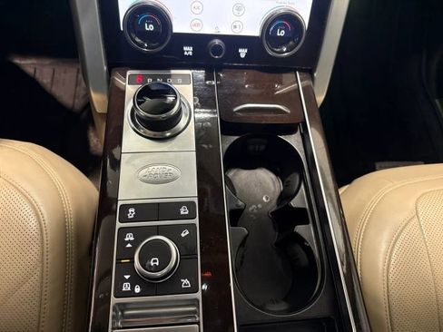 Used 2020 Land Rover Range Rover HSE AWD/4WD image 21