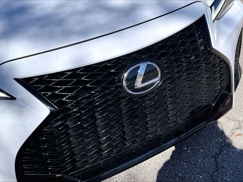 Used 2024 Lexus IS 350 F Sport w/ Accessory Package 2 image 30