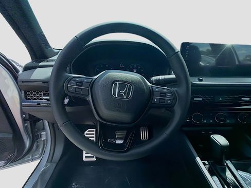 New 2026 Honda Accord Sport image 10